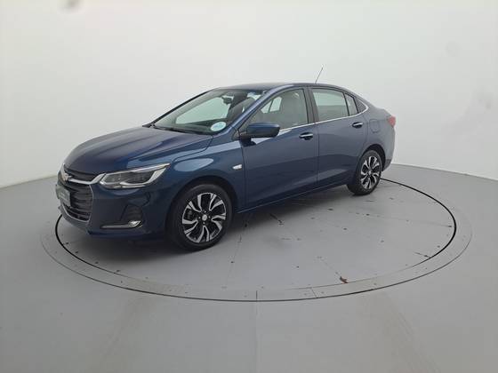 CHEVROLET ONIX 1.0 TURBO FLEX PLUS PREMIER AUTOMÁTICO